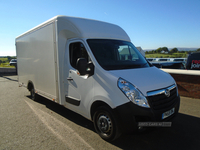 Vauxhall Movano 35 L3 DIESEL FWD in Derry / Londonderry