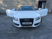 Audi A5 3.0 TDI Quattro Sport 2dr in Antrim