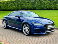 Audi TT DIESEL COUPE in Derry / Londonderry