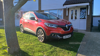 Renault Kadjar 1.2 TCE Signature Nav 5dr in Armagh