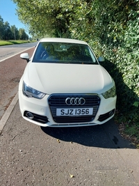 Audi A1 HATCHBACK in Down