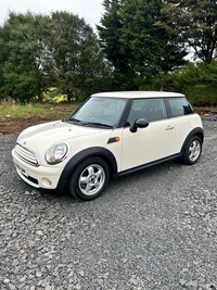 MINI Hatch 1.6 One Minimalist 3dr in Antrim