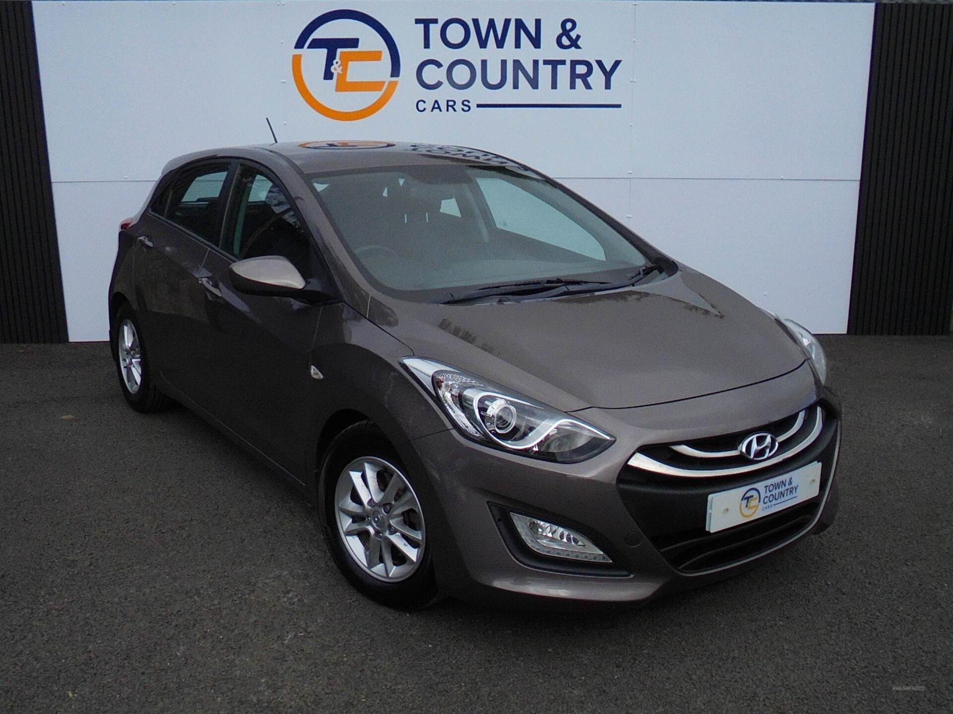 Hyundai i30 DIESEL HATCHBACK in Antrim