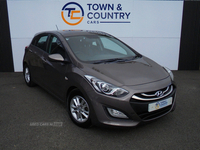 Hyundai i30 DIESEL HATCHBACK in Antrim