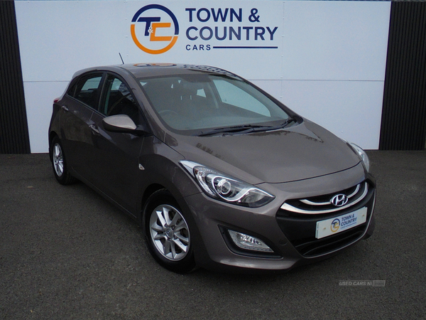 Hyundai i30 DIESEL HATCHBACK in Antrim