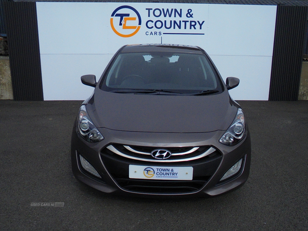 Hyundai i30 DIESEL HATCHBACK in Antrim