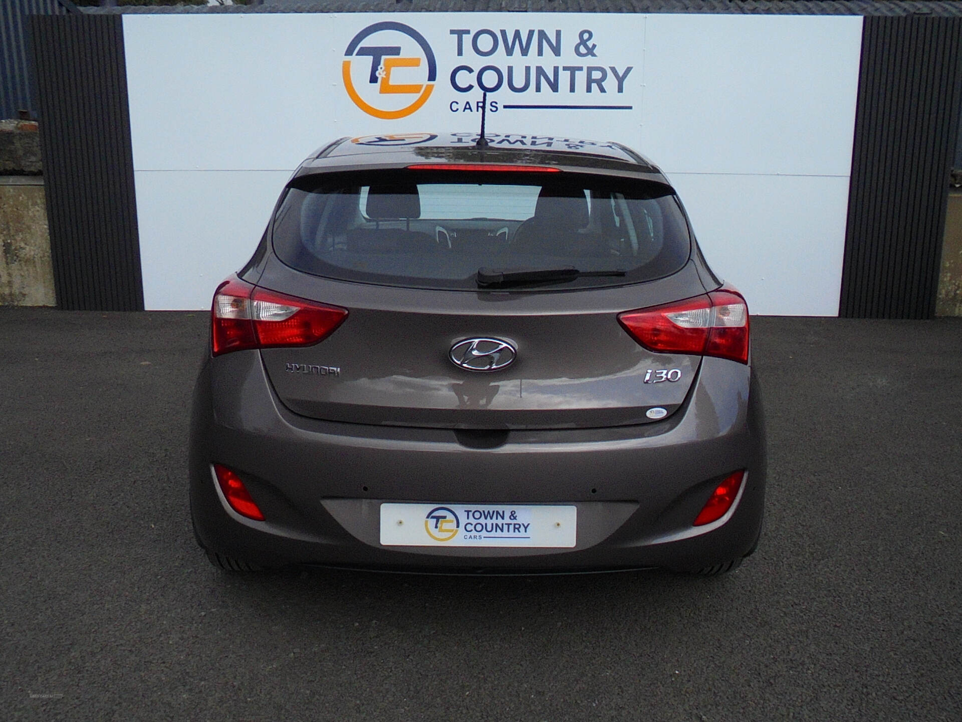 Hyundai i30 DIESEL HATCHBACK in Antrim