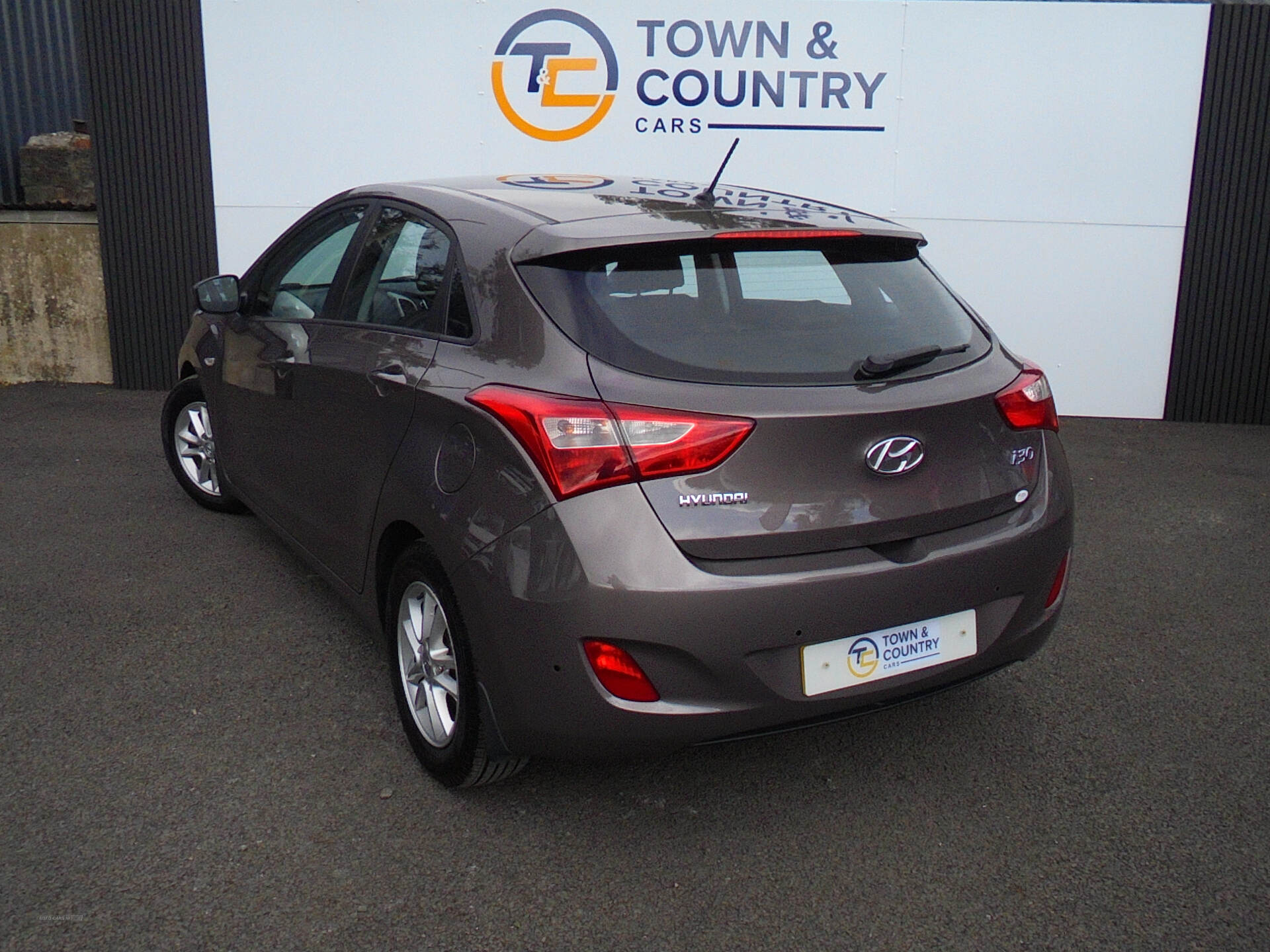 Hyundai i30 DIESEL HATCHBACK in Antrim