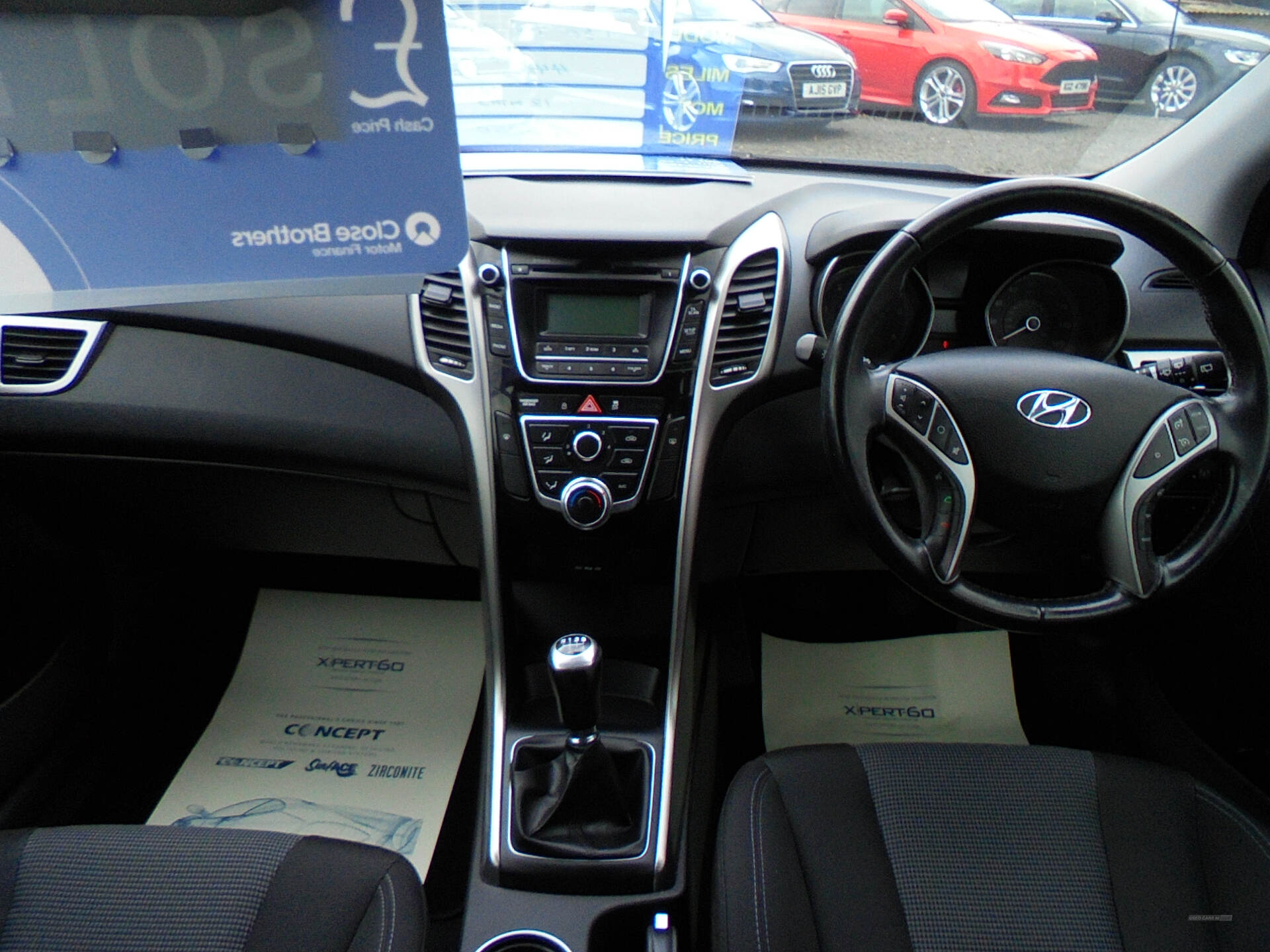 Hyundai i30 DIESEL HATCHBACK in Antrim