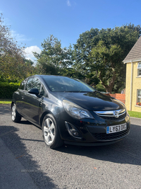 Vauxhall Corsa 1.2 SXi 3dr in Down