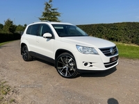 Volkswagen Tiguan 2.0 TDi BlueMotion Tech Match 5dr [2WD] in Tyrone