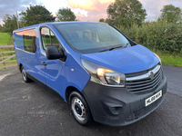 Vauxhall Vivaro L2 DIESEL in Tyrone