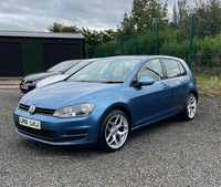 Volkswagen Golf DIESEL HATCHBACK in Antrim