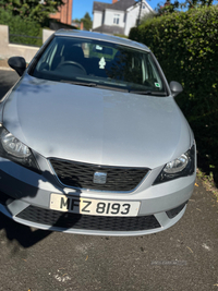 Seat Ibiza 1.2 S 5dr [AC] in Antrim