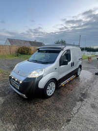 Citroen Nemo 1.3 HDi LX [non Start/Stop] in Antrim