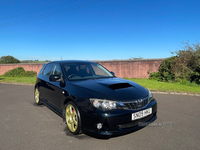 Subaru Impreza 2.5 WRX 5dr in Antrim