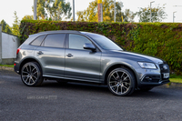 Audi Q5 ESTATE SPECIAL EDITIONS in Derry / Londonderry