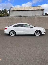 Volkswagen Passat CC 2.0 GT TDI CR BlueMotion Tech 4dr [5 seat] in Derry / Londonderry