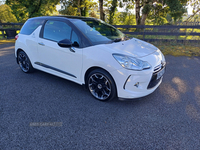 Citroen DS3 DIESEL HATCHBACK in Down