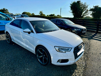 Audi A3 DIESEL SALOON in Derry / Londonderry