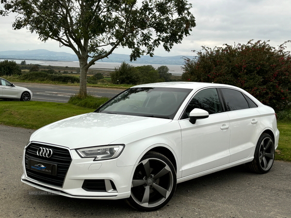 Audi A3 DIESEL SALOON in Derry / Londonderry