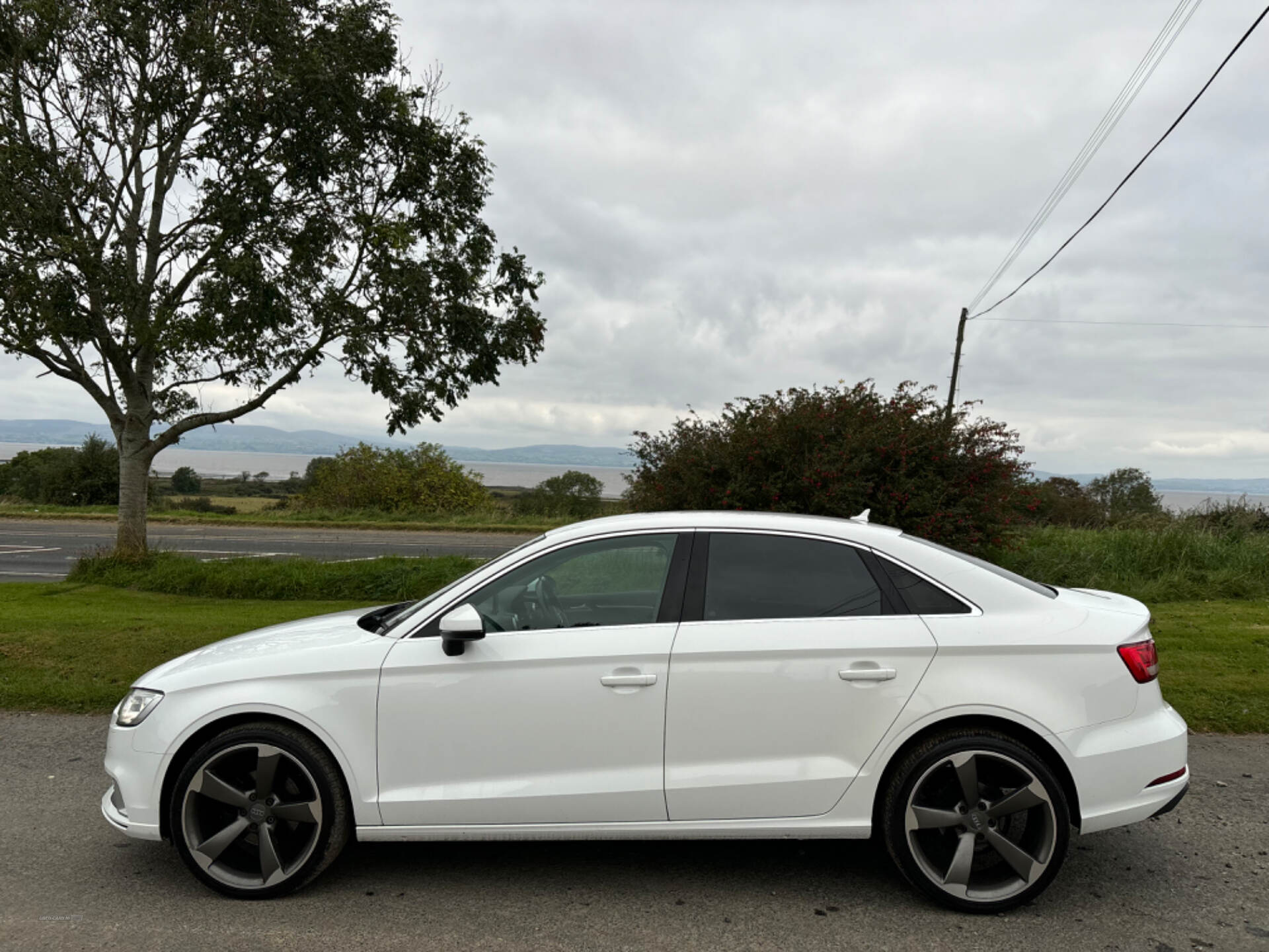 Audi A3 DIESEL SALOON in Derry / Londonderry