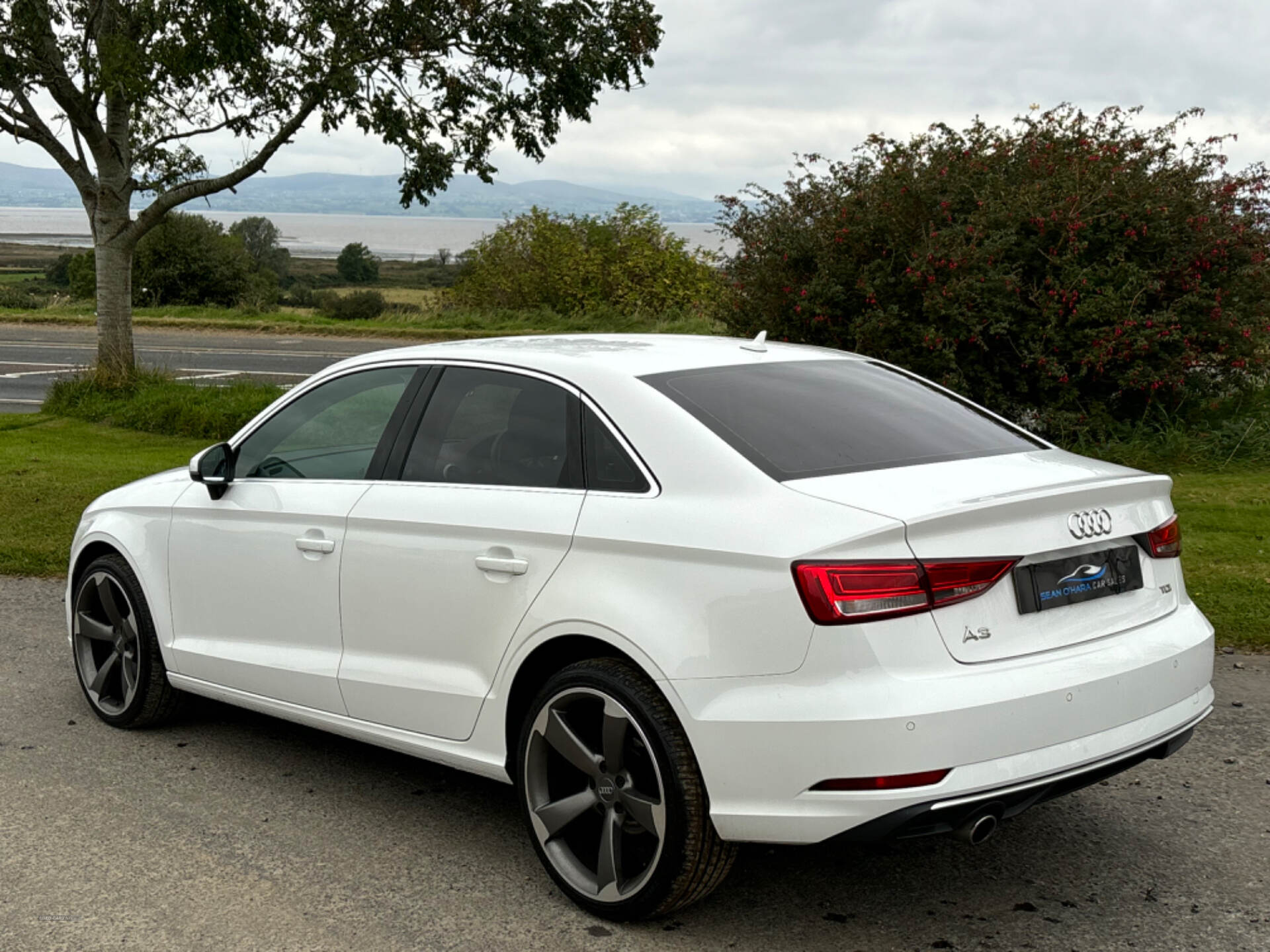 Audi A3 DIESEL SALOON in Derry / Londonderry