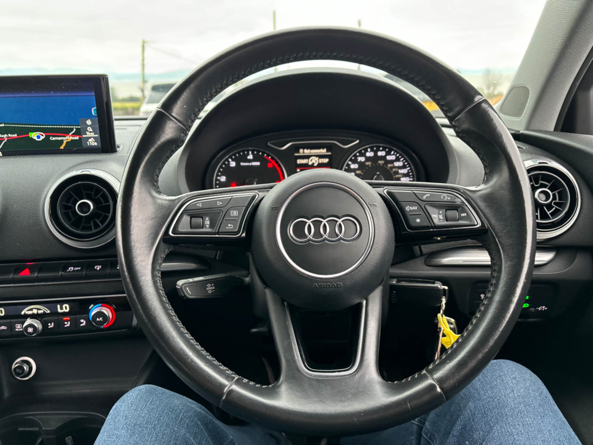 Audi A3 DIESEL SALOON in Derry / Londonderry