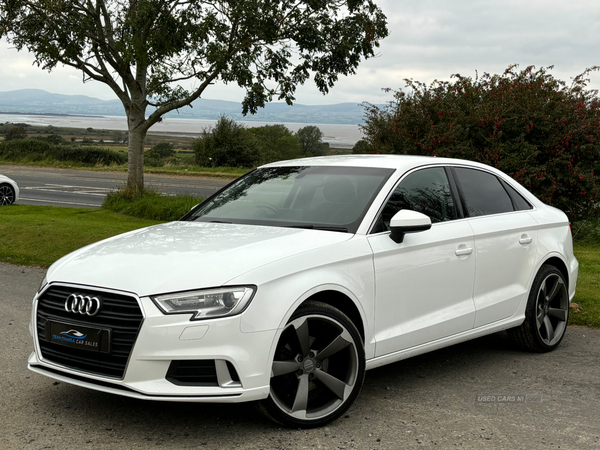 Audi A3 DIESEL SALOON in Derry / Londonderry