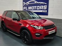 Land Rover Discovery Sport DIESEL SW in Antrim