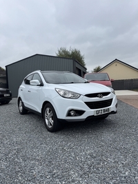 Hyundai ix35 DIESEL ESTATE in Armagh