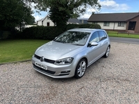 Volkswagen Golf DIESEL HATCHBACK in Antrim