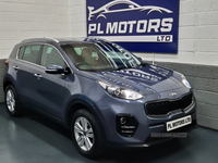 Kia Sportage ESTATE in Antrim