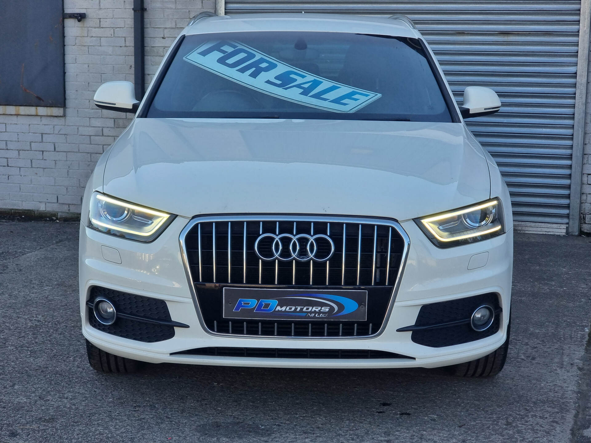 Audi Q3 DIESEL ESTATE in Tyrone