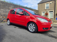 Mitsubishi Colt 1.5 DI-D CZ2 5dr Auto in Antrim