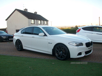 BMW 5 Series DIESEL SALOON in Antrim