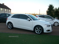 Audi A3 DIESEL HATCHBACK in Antrim