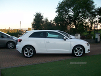 Audi A3 DIESEL HATCHBACK in Antrim