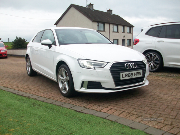 Audi A3 DIESEL HATCHBACK in Antrim