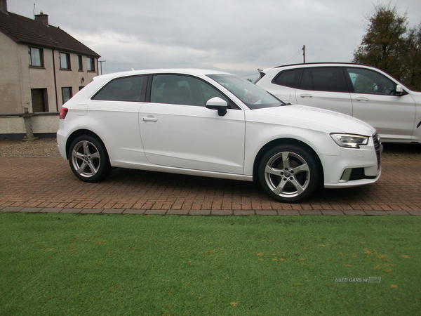 Audi A3 DIESEL HATCHBACK in Antrim