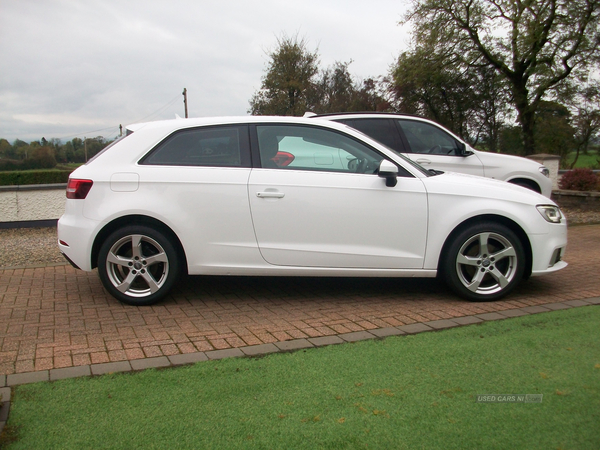 Audi A3 DIESEL HATCHBACK in Antrim