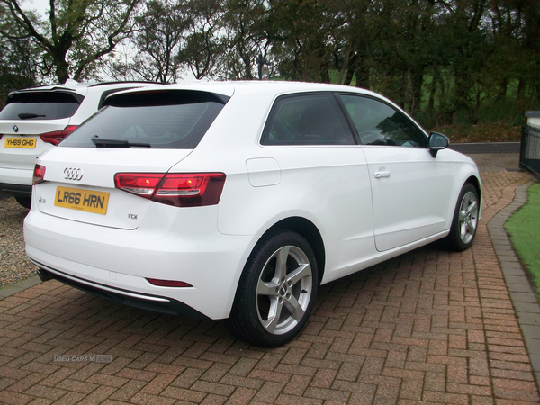 Audi A3 DIESEL HATCHBACK in Antrim