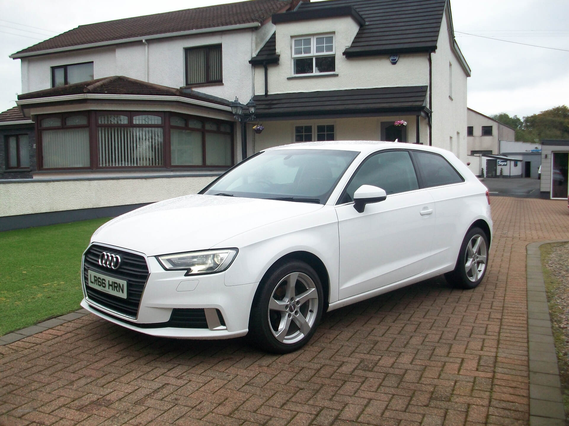 Audi A3 DIESEL HATCHBACK in Antrim