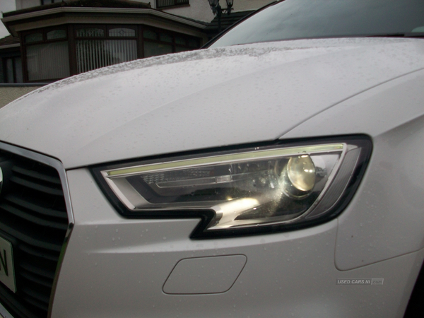 Audi A3 DIESEL HATCHBACK in Antrim