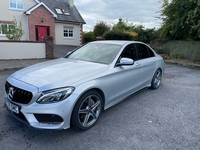 Mercedes C-Class C220d AMG Line 4dr 9G-Tronic in Fermanagh