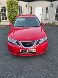 SAAB 9-3 1.9 TTiD 160 Vector Sport 5dr Auto in Tyrone