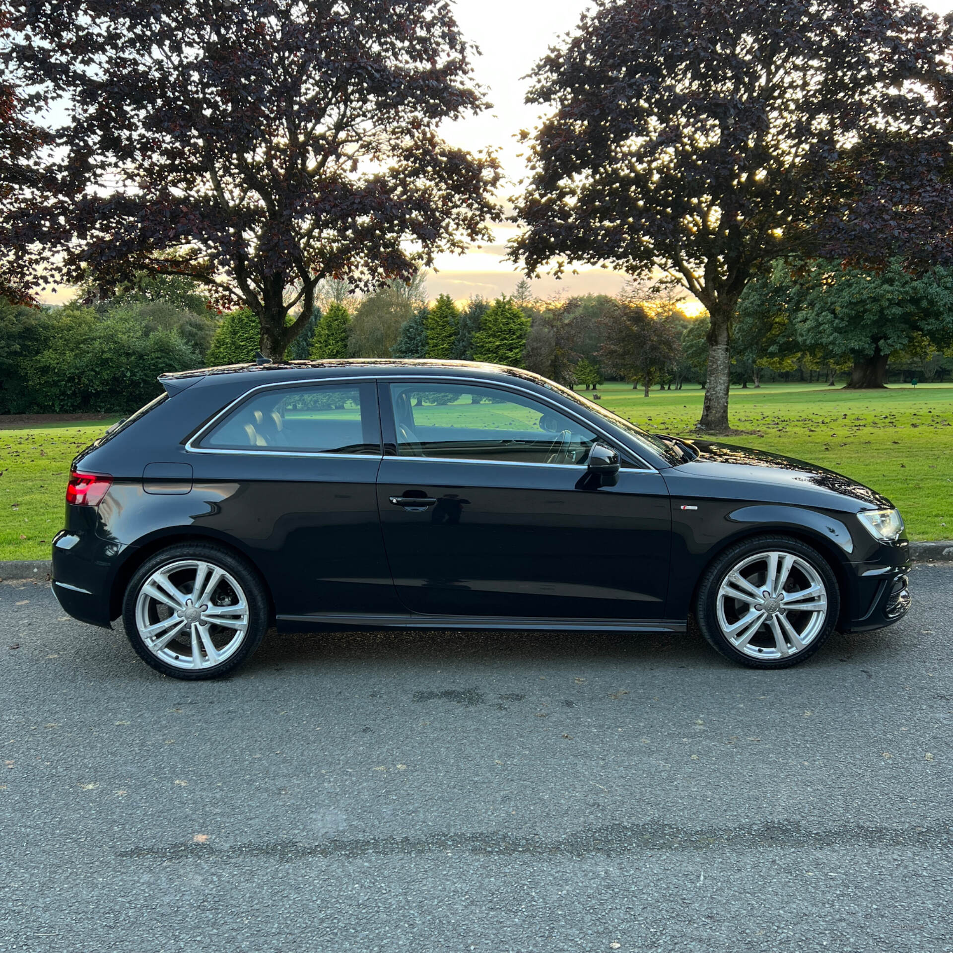 Audi A3 DIESEL HATCHBACK in Tyrone