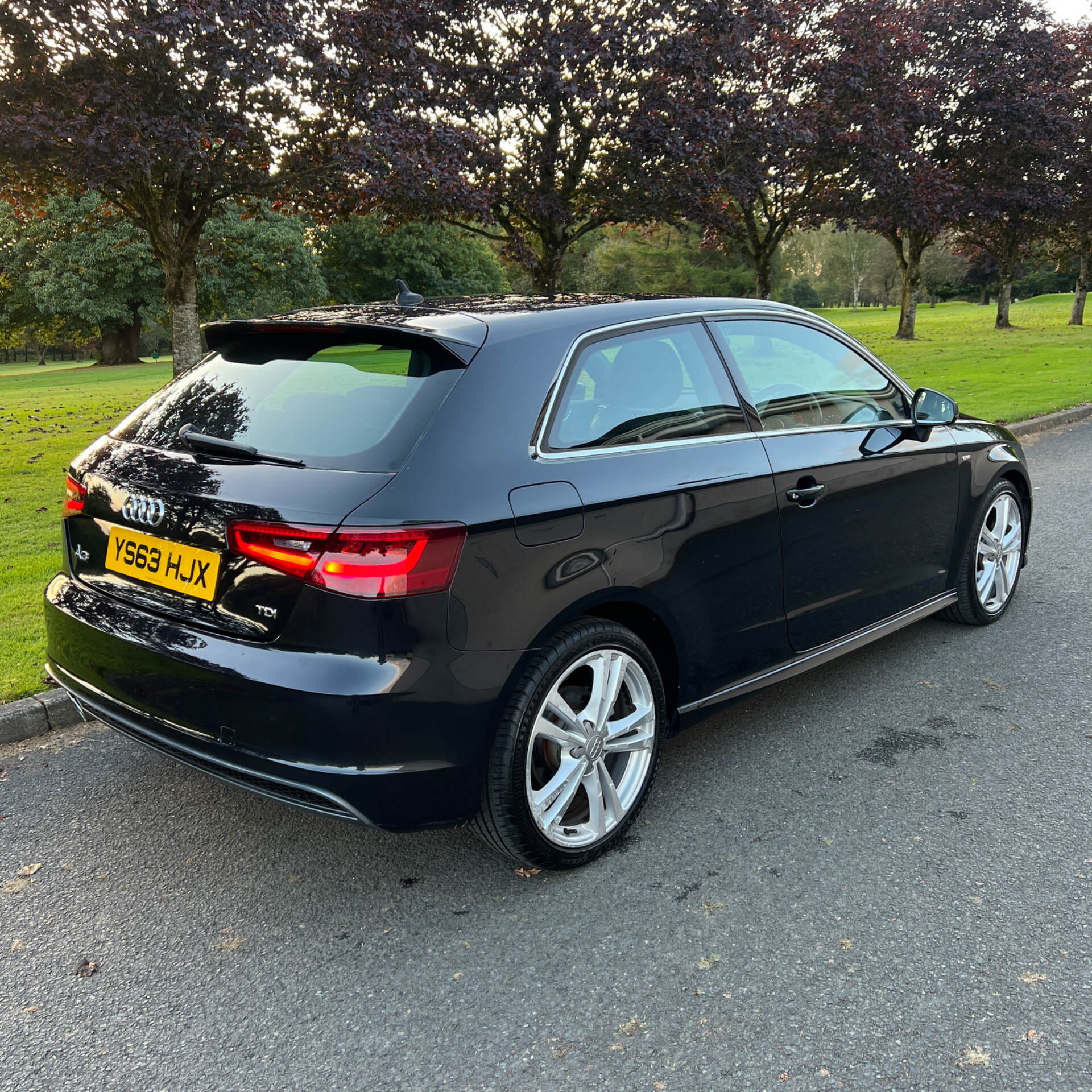 Audi A3 DIESEL HATCHBACK in Tyrone