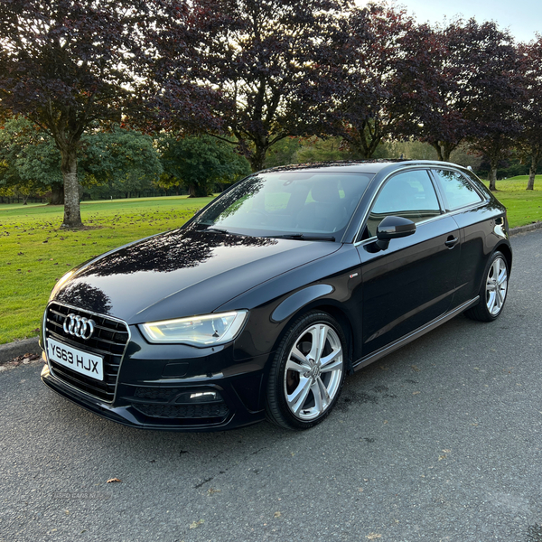 Audi A3 DIESEL HATCHBACK in Tyrone