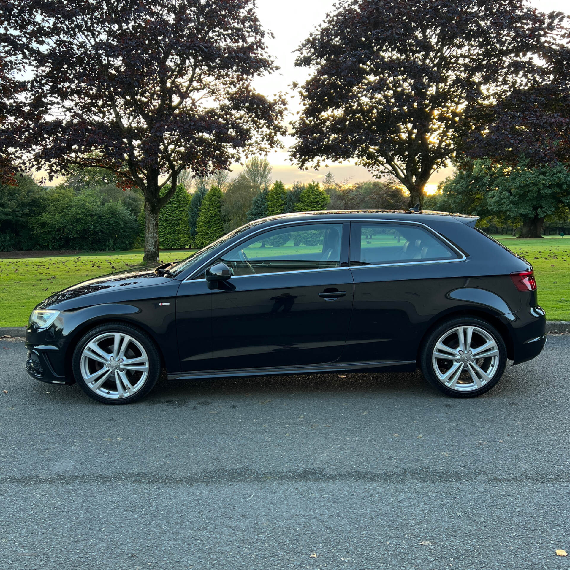 Audi A3 DIESEL HATCHBACK in Tyrone